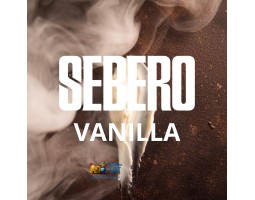 Табак Sebero Ваниль (Vanilla) 40г Акцизный
